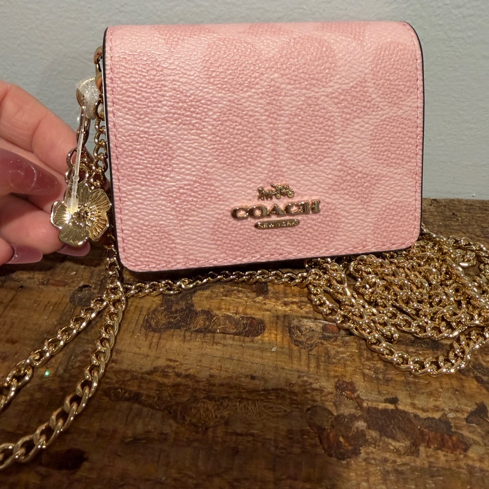 🌸New! Coach!